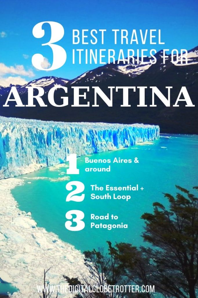 travel to argentina from us
